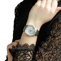 Citizen 西铁城 EV1000-58A 女款光动能腕表