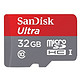 移动端：SanDisk 闪迪 至尊高速 MicroSDHC UHS-ITF存储卡 32GB Class10 读速80Mb/s