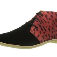 Clarks 其乐 Phenia Desert Chukka 女款休闲鞋