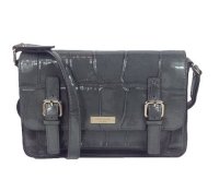 kate spade NEW YORK Knightsbridge 女士漆皮单肩包