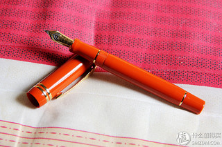 PARKER 派克 Duofold Centenial 世纪系列 钢笔 M尖