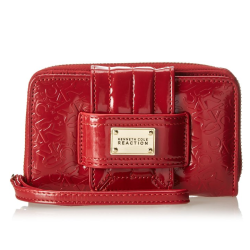 KENNETH COLE REACTION Dress To Impress-PDA Wristlet Wallet 女士钱包