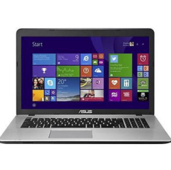 Asus X Series X751LX-DB71 17寸笔记本