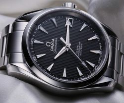 OMEGA 欧米茄 Seamaster 海马系列 Aqua Terra 231.10.39.21.01 男款机械腕表