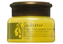 innisfree 悦诗风吟 橄榄油滋润保湿面霜 50ml*3