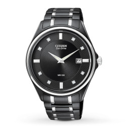 CITIZEN 西铁城 AU1054-54G 光动能男款腕表