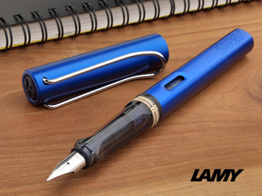 简单晒晒我在黑五时买的Lamy Al-Star 钢笔