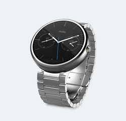 MOTOROLA 摩托罗拉 moto360 智能手表