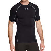 安德玛UNDER ARMOUR Herren Funktionsshirt Heat Gear Compression 男款压缩衣