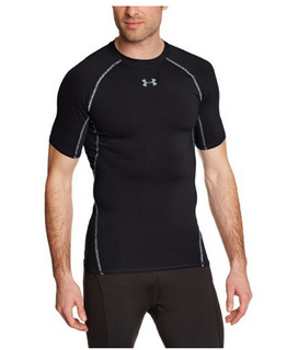 UNDER ARMOUR Herren Funktionsshirt Heat Gear Compression 男款压缩衣