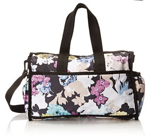 LESPORTSAC Baby Travel Bag Carry On 单肩旅行包