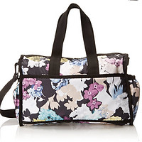 LESPORTSAC Baby Travel Bag Carry On 单肩旅行包