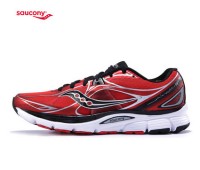 saucony mirage5 男款轻量跑鞋