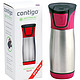  contigo 康迪克 Autoseal 不锈钢一键式保温杯 450ml 紫色　