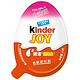 KinderJoy 费列罗 健达奇趣蛋巧克力（女孩版）1颗装20g