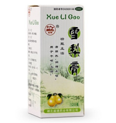 金桃 雪梨膏 120g/瓶