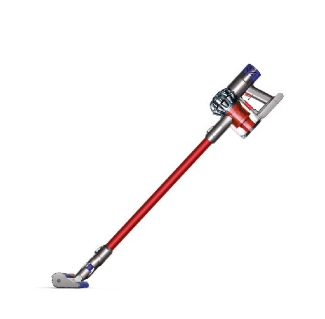 为了蓝色而清净的世界：意亚剁手Dyson 戴森 V6 Total Clean 顶配版