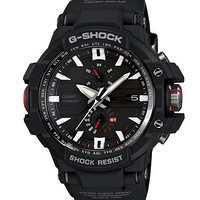 CASIO 卡西欧 G-SHOCK GW-A1000-1ADR 航天电波系列电子男士手表 