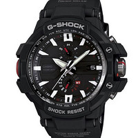 CASIO 卡西欧 G-SHOCK GW-A1000-1ADR 航天电波系列电子男士手表