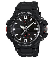 CASIO 卡西欧 G-SHOCK GW-A1000-1ADR 航天电波系列 男款电子表