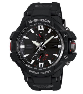 casio卡西欧gshockgwa10001adr航天电波系列电子男士手表