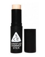 3CE SHIMMER STICK # 高光棒 桃色10g