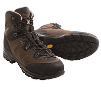 LOWA Catalan Leather-Lined Hiking 男士真皮防水徒步鞋（德产）