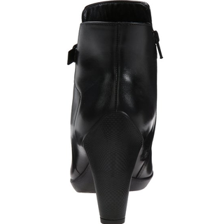 ecco 爱步 SCULPTURED 75 Mid 女士高跟短靴