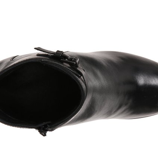ecco 爱步 SCULPTURED 75 Mid 女士高跟短靴