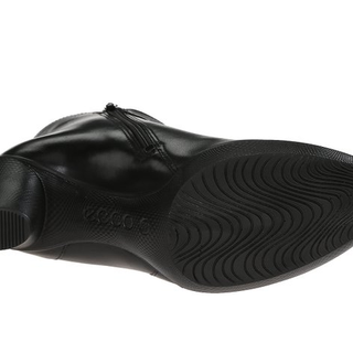 ecco 爱步 SCULPTURED 75 Mid 女士高跟短靴