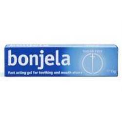 Bonjela 特效消炎止痛膏— 15g