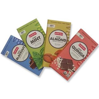 ALTER ECO Organic Chocolate Bar Bundle 有机巧克力