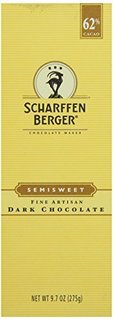 Scharffen Berger Semisweet 62% Cacao 巧克力