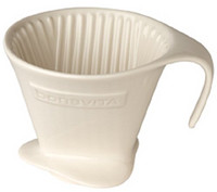 Bonavita BV4000V2 No.2 V 手冲陶瓷咖啡滤杯