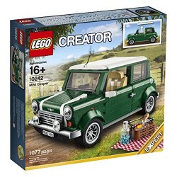LEGO 乐高 创意系列 10242 Mini Cooper Mk VII