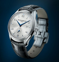 BAUME & MERCIER 名士 CLIFTON 克里顿系列 MOA10052 男士机械腕表