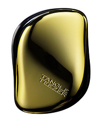 TANGLE TEEZER 豪华便携款 美发梳 璀璨金*4件