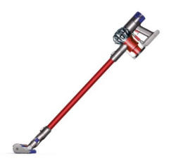 dyson 戴森 V6 Total Clean 顶配版 无绳真空吸尘器 五吸头
