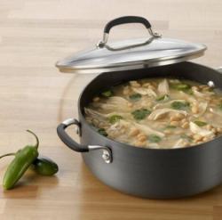  Simply Calphalon Nonstick  不粘汤炖锅 7夸脱