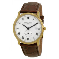 Frederique Constant 康斯登 Slim Line系列 245M5S5 男士石英腕表