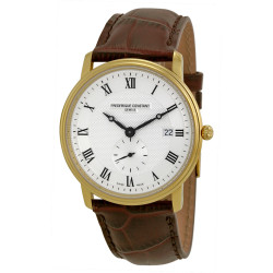Frederique Constant 康斯登 Slim Line系列 245M5S5 男士石英腕表