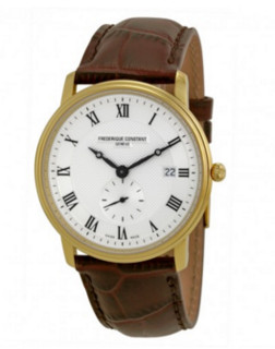 Frederique Constant 康斯登 Slim Line系列 245M5S5 男士石英腕表