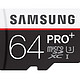 Samsung 三星 PRO+ 64GB TF存储卡