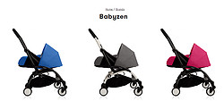 BABYSHOP.COM BABYZEN Yoyo 轻量化旅行专用婴儿推车
