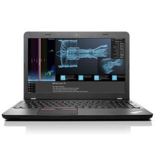 ThinkPad 轻薄全能系列 E550C 15.6英寸笔记本电脑(i5-4210U 8GB 1TB 2G独显)