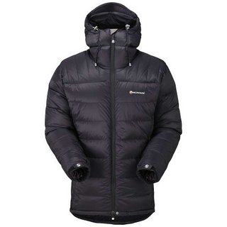 Montane lack Ice Outdoor 800蓬 羽绒服