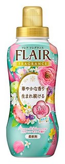 kao 花王 Flair Fragance花香衣物柔顺剂