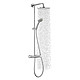 Hansgrohe 汉斯格雅 柯洛玛 240mm 空气式花洒套装