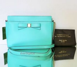 kate spade NEW YORK Montford Park Angelica 女士斜挎包（小号）