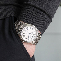 FREDERIQUE CONSTANT 康斯登  FC303M4P6B3 男款自动机械腕表